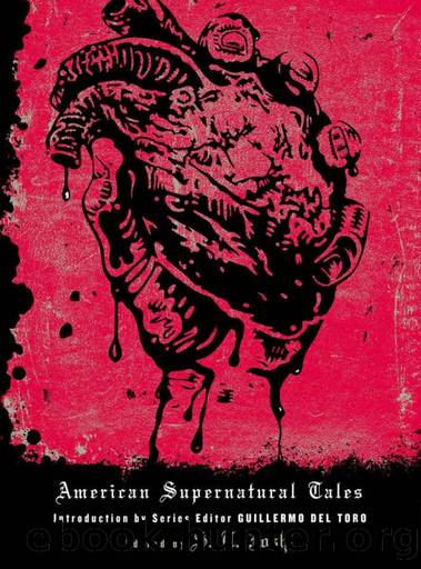 American Supernatural Tales by S.T. Joshi