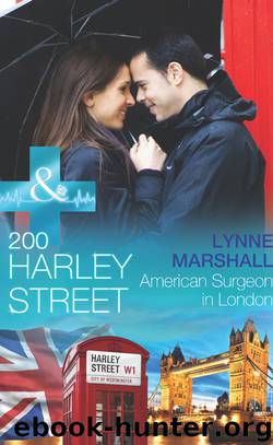 American Surgeon in London by Lynne Marshall