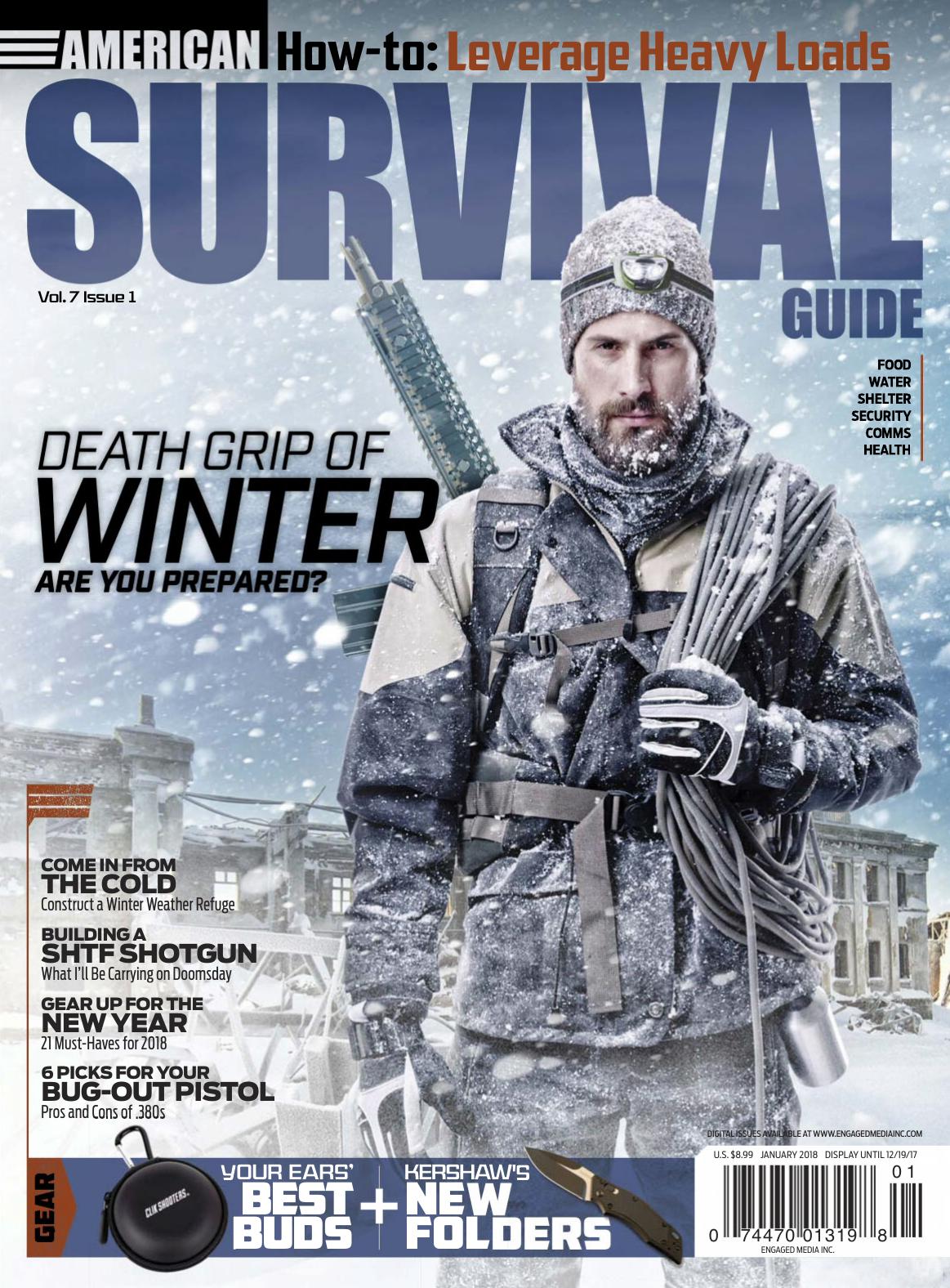 American Survival Guide by 01.2018