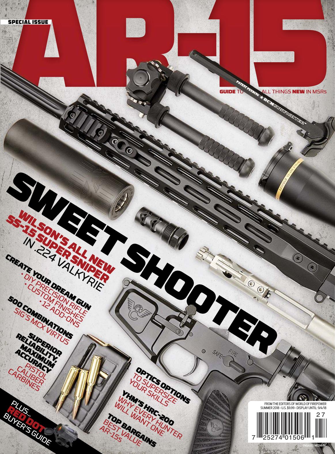 American Survival Guide by AR-15