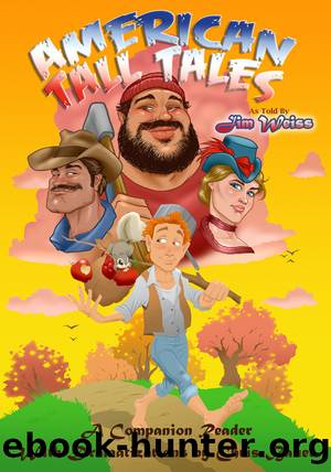 American Tall Tales by Jim Weiss