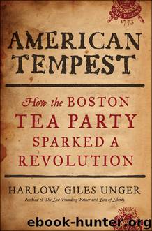 American Tempest by Harlow Giles Unger
