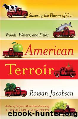 American Terroir by Rowan Jacobsen