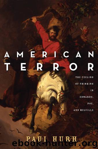 American Terror by Hurh Paul