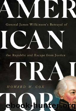 American Traitor by Howard W. Cox