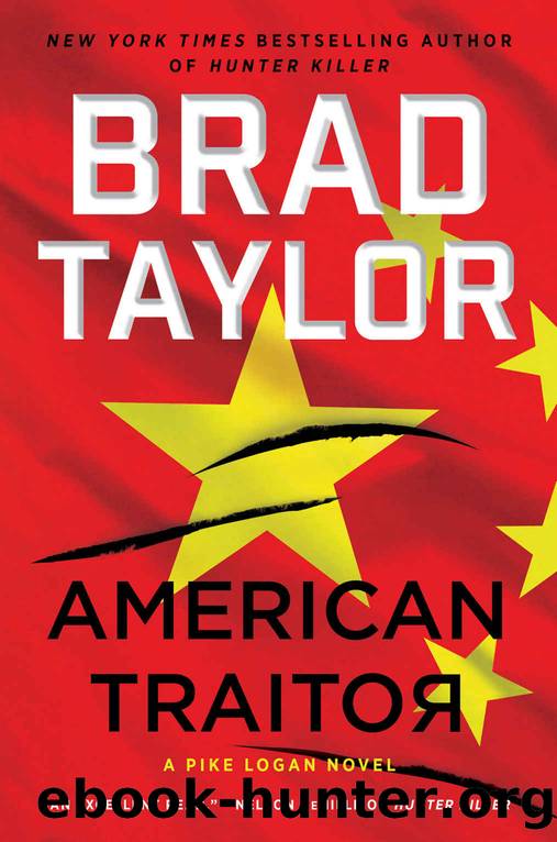 American Traitor by Taylor Brad