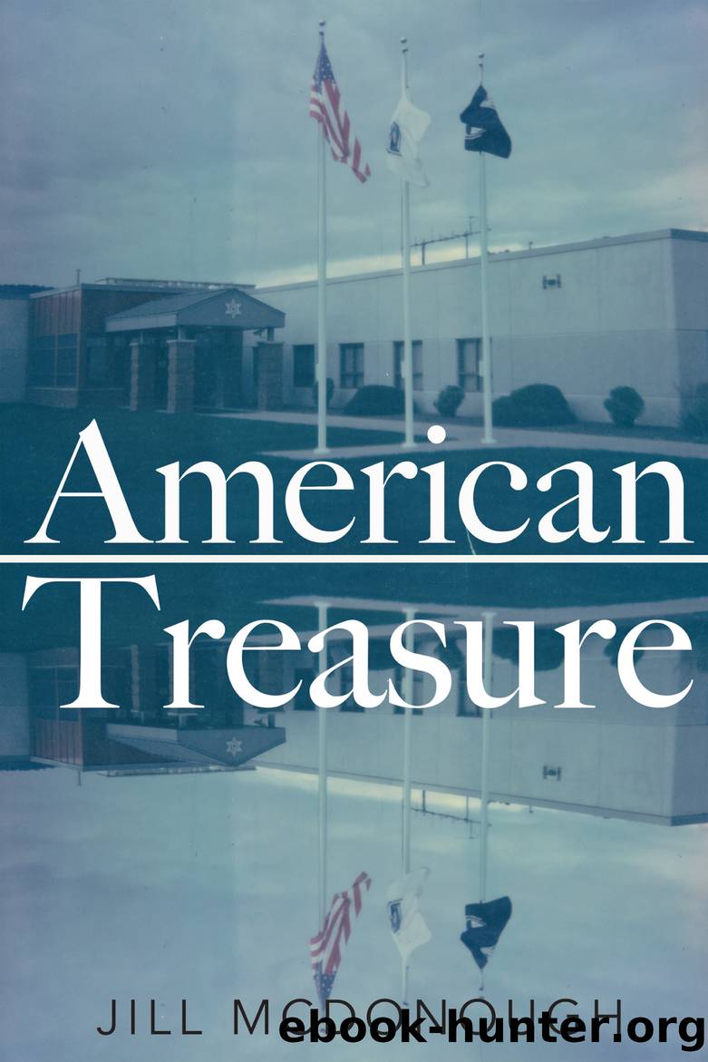American Treasure by Jill McDonough