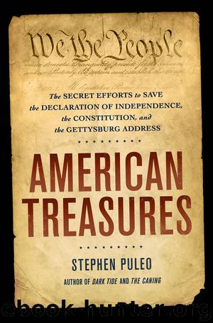 American Treasures by Stephen Puleo