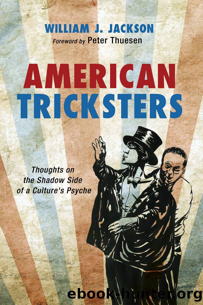 American Tricksters by Jackson William J.;Thuesen Peter;