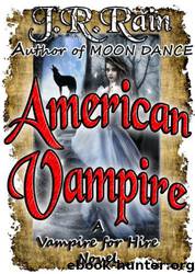 American Vampire by J. R. Rain