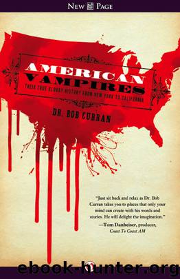 American Vampires by Bob Curran