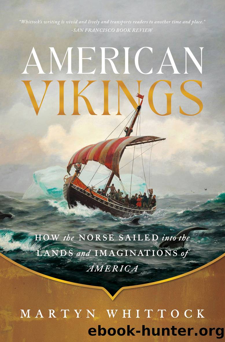 American Vikings by Martyn Whittock