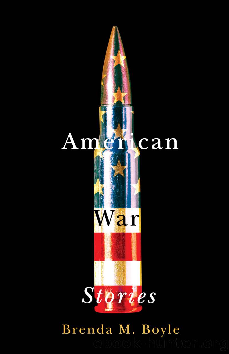 American War Stories by Brenda M. Boyle