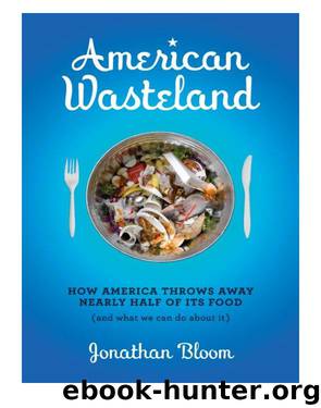 American Wasteland by Jonathan Bloom