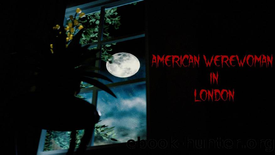 American Werewoman in London by Surody