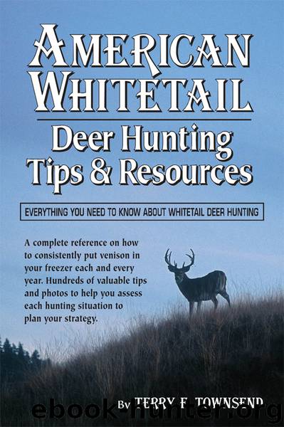 American Whitetail by Terry F. Townsend