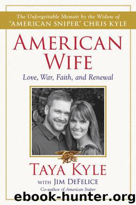 American Wife by Taya Kyle