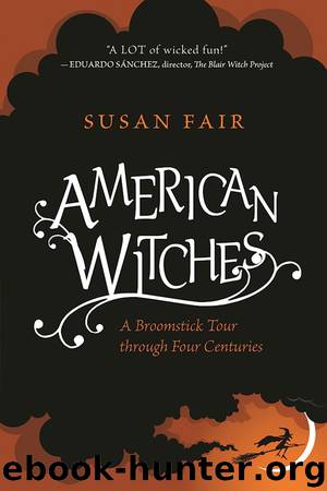 American Witches by Susan Fair