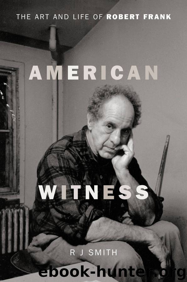 American Witness by RJ Smith