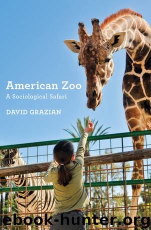 American Zoo by David Grazian