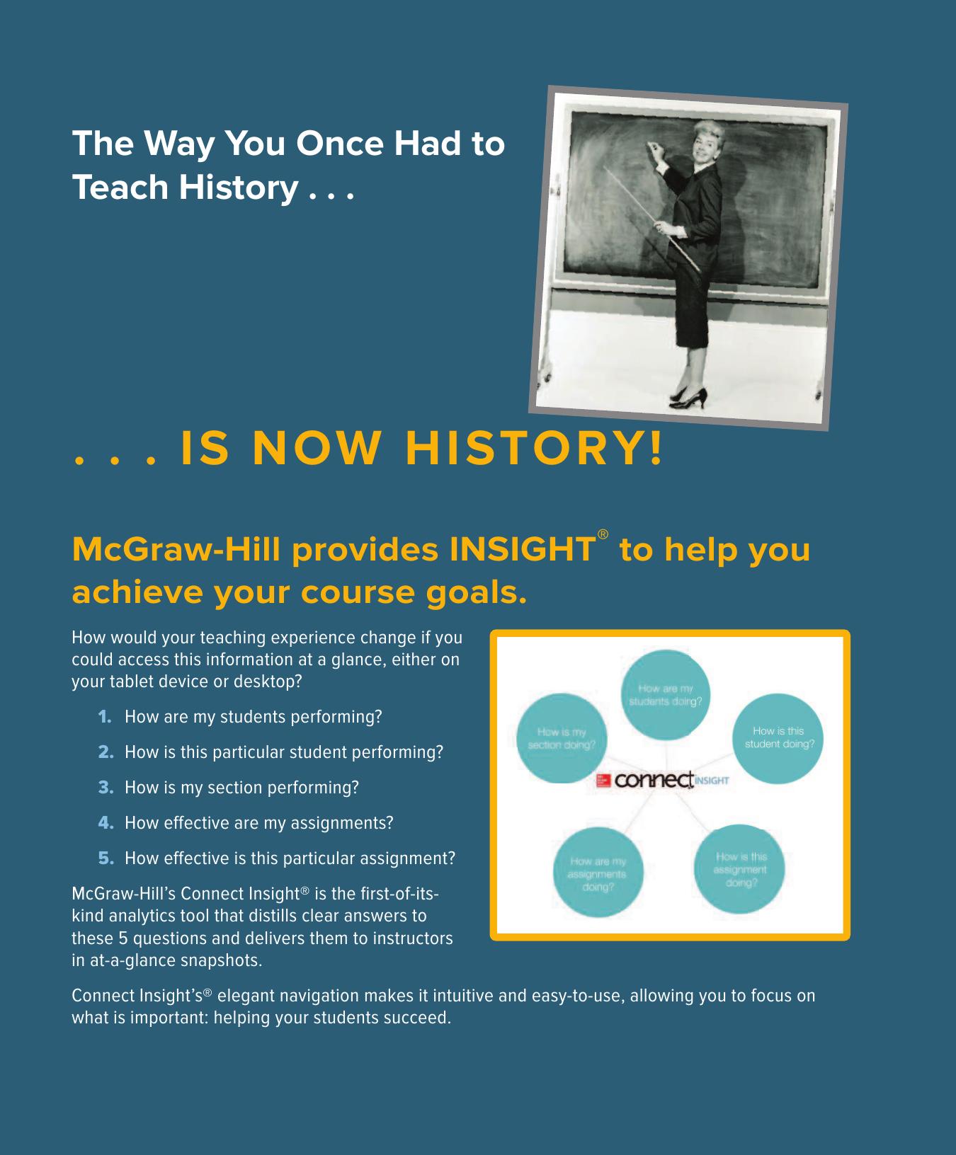 American history: connecting with the past by Brinkley Alan