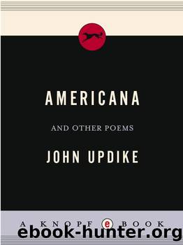 Americana by John Updike