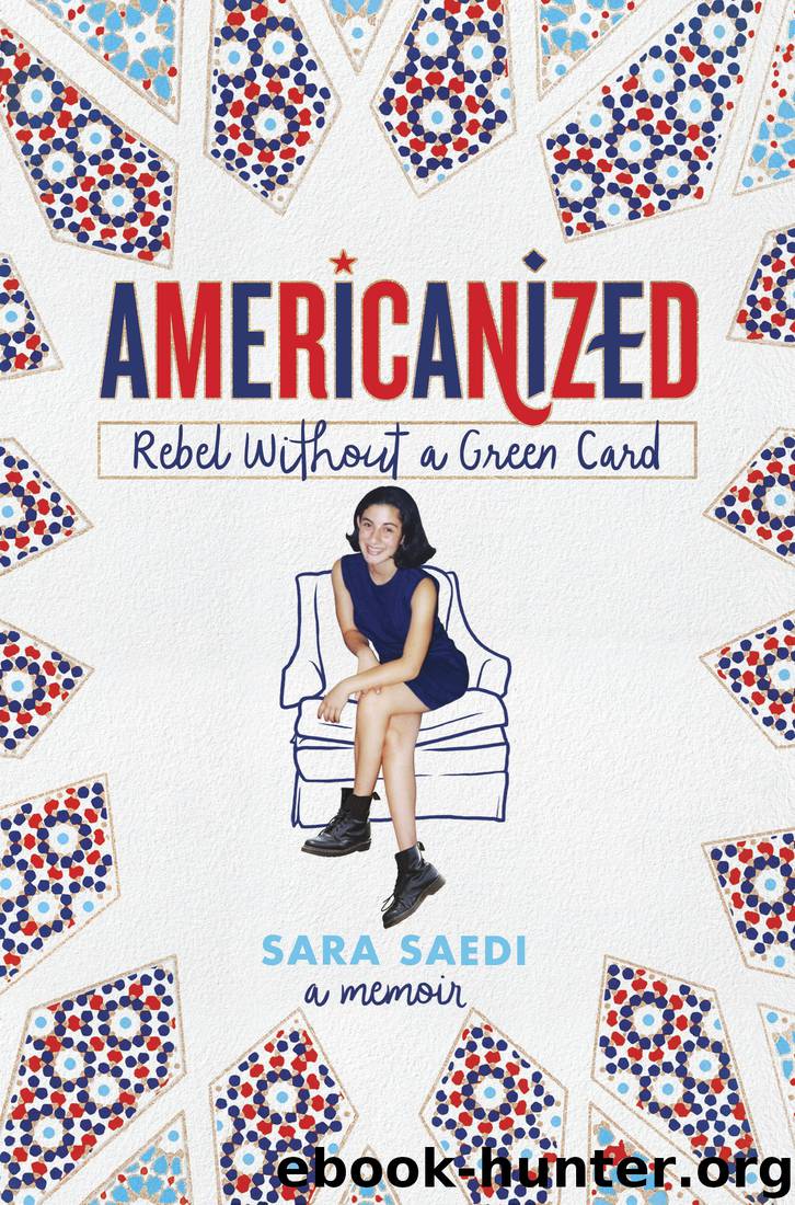 Americanized by Sara Saedi