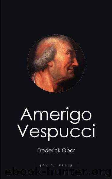 Amerigo Vespucci by Frederick Ober