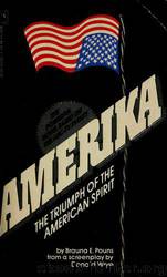 Amerika by Brauna E. Pouns & Donald Wrye