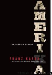 Amerika by Franz Kafka; Willa Muir; Edwin Muir; Emlen Etting