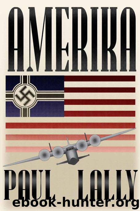 Amerika by Lally Paul