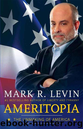 Ameritopia by Levin Mark R