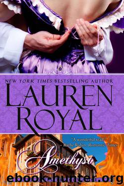 Amethyst (Jewel Trilogy, Book 1) by Royal Lauren