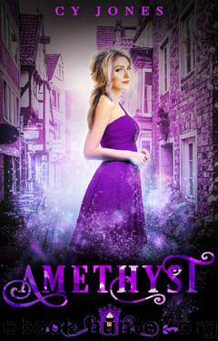 Amethyst (Jewels Cafe Book 7) by CY Jones