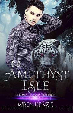Amethyst Isle (Beyond the Realm: Remember Book 7) by Wren Kenzie