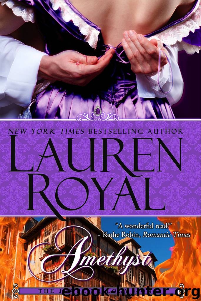 Amethyst by Lauren Royal
