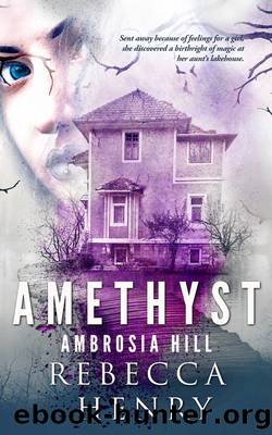 Amethyst by Rebecca Henry