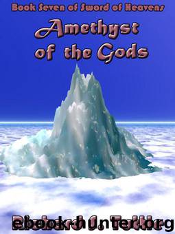 Amethyst of the Gods by Richard S. Tuttle