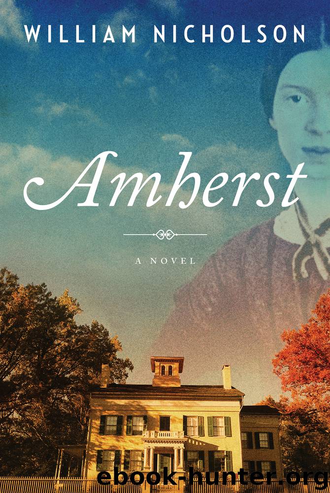 Amherst by William Nicholson