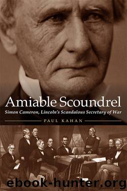 Amiable Scoundrel by Paul Kahan