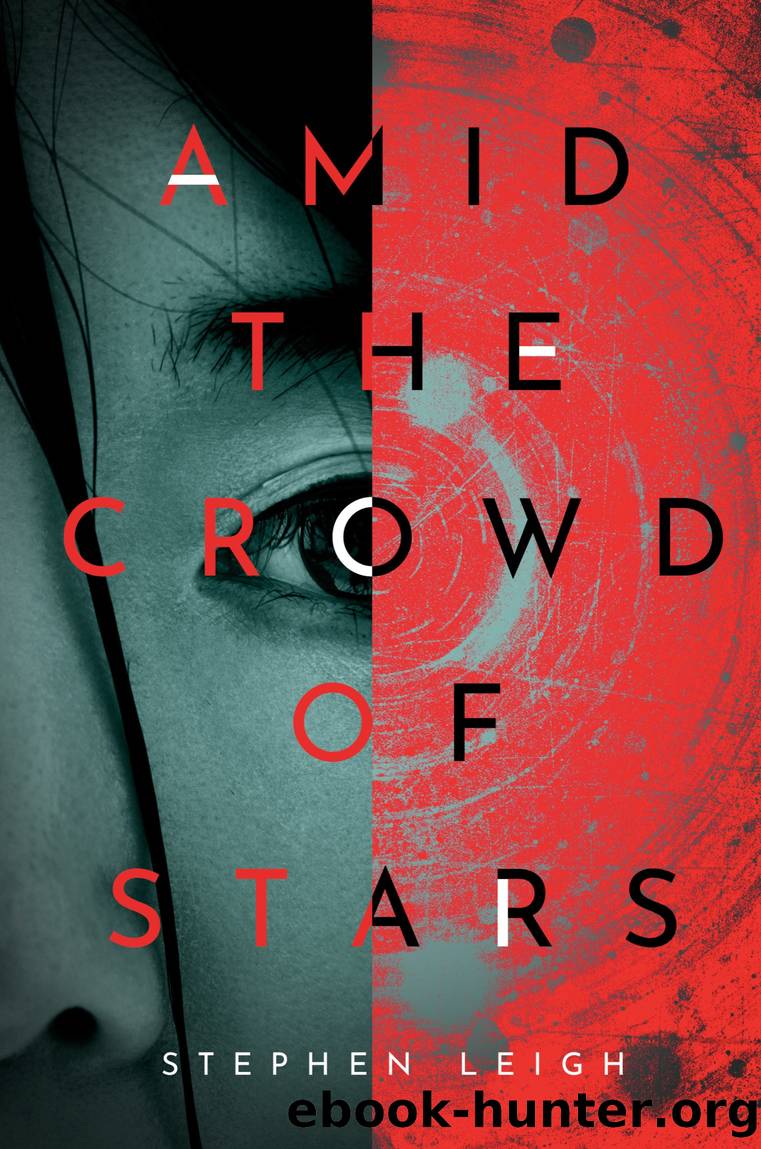 Amid the Crowd of Stars by Stephen Leigh