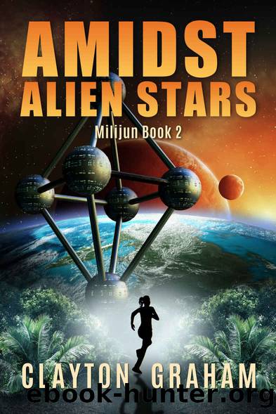 Amidst Alien Stars by Clayton Graham