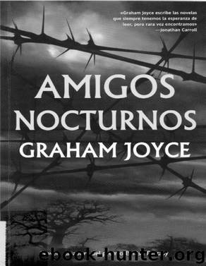 Amigos nocturnos by Joyce Graham