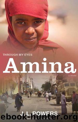 Amina by J. L. Powers