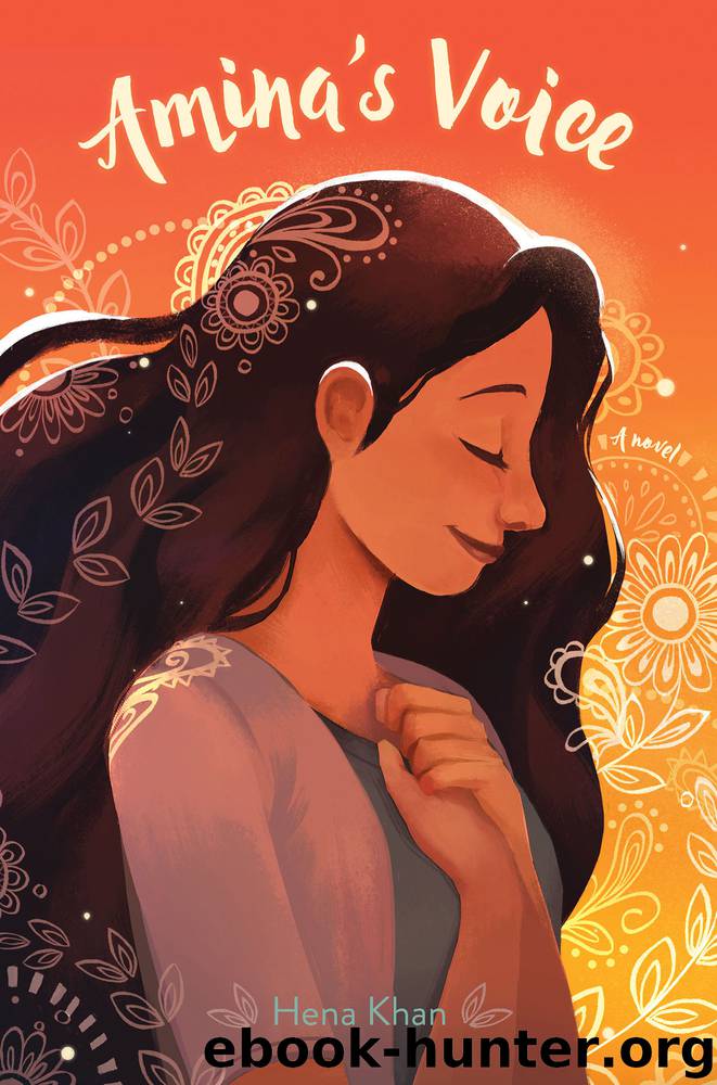 Amina's Voice by Hena Khan