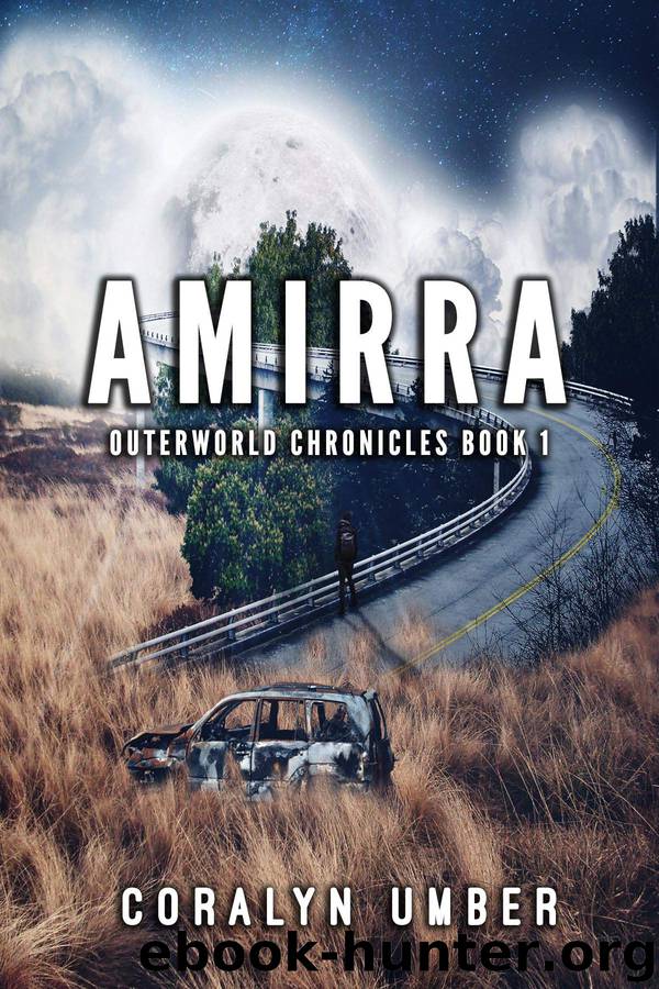 Amirra by Coralyn Umber
