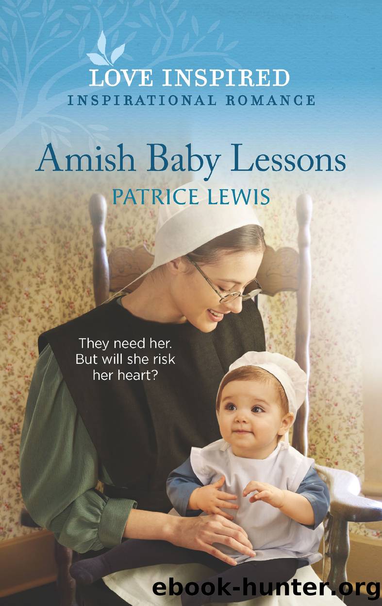 Amish Baby Lessons by Patrice Lewis