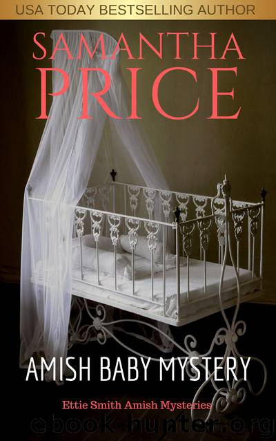 Amish Baby Mystery by Samantha Price