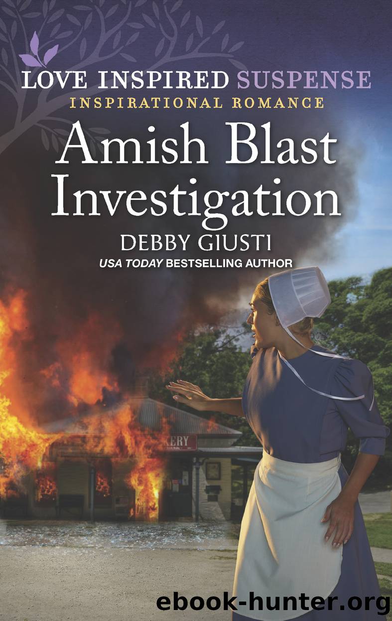 Amish Blast Investigation by Debby Giusti