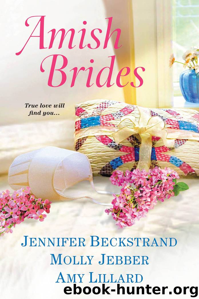 Amish Brides by Jennifer Beckstrand